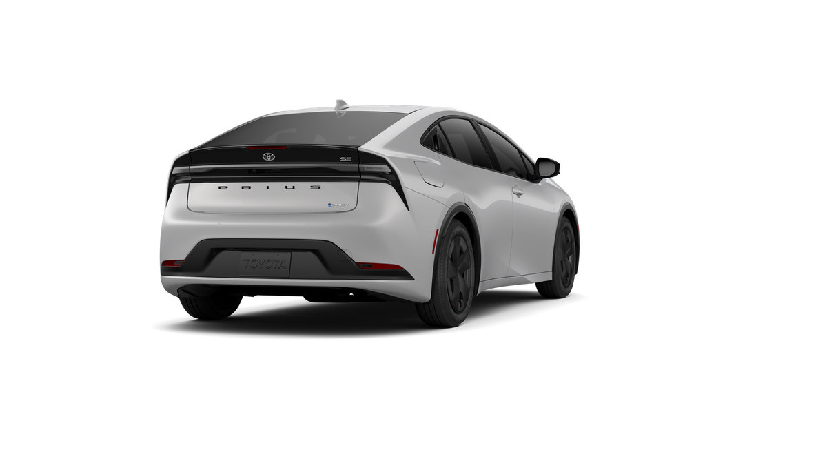 New 2027 Toyota Prius Plug-In Hybrid FWD image 9