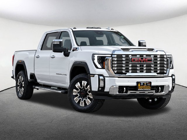 Certified 2024 GMC Sierra 2500 Denali w/ Denali Reserve Package AWD/4WD image 2