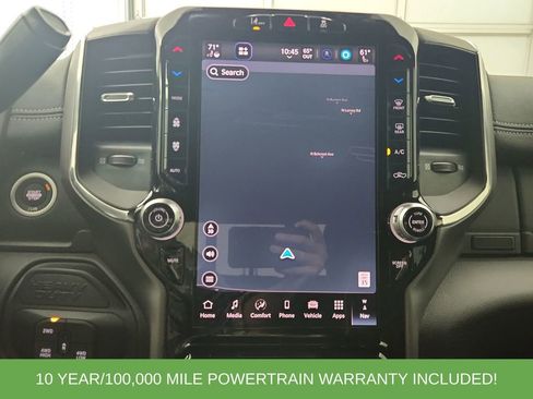 New 2026 RAM 2500 Laramie w/ Night Edition AWD/4WD image 26