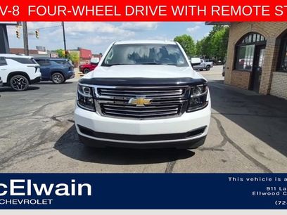 Used 2020 Chevrolet Tahoe LS