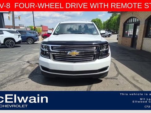 Used 2020 Chevrolet Tahoe LS AWD/4WD image 4