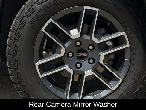 New 2026 GMC Terrain AT4 w/ Convenience Package III AWD/4WD image 10