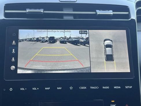 Certified 2024 Hyundai Santa Cruz Limited AWD/4WD image 36