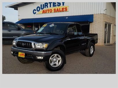Used 2003 Toyota Tacoma 4x4 Xtracab V6