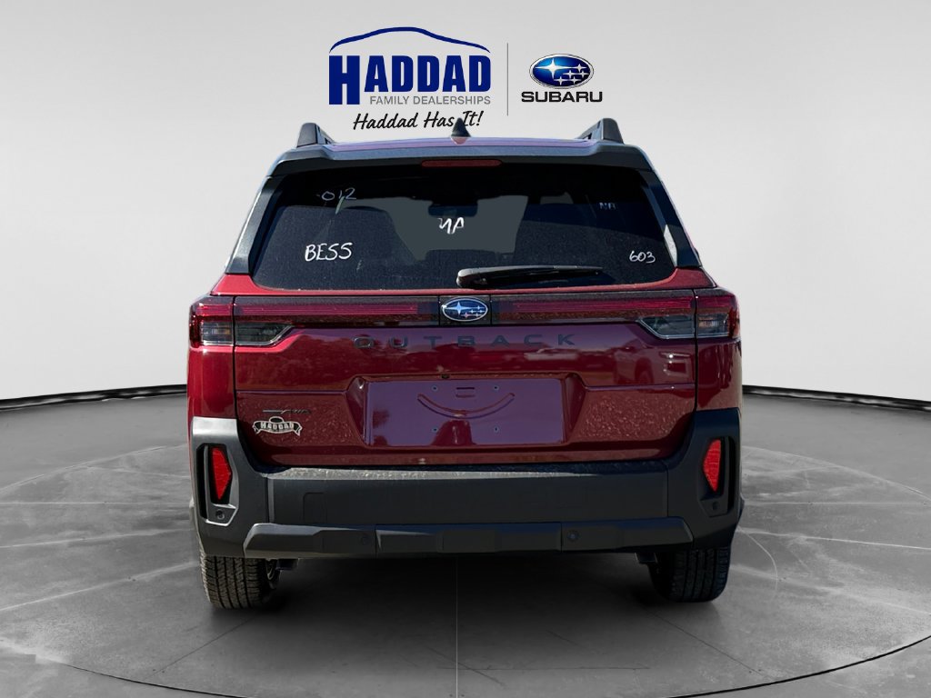 New 2026 Subaru Outback Touring XT AWD/4WD image 4