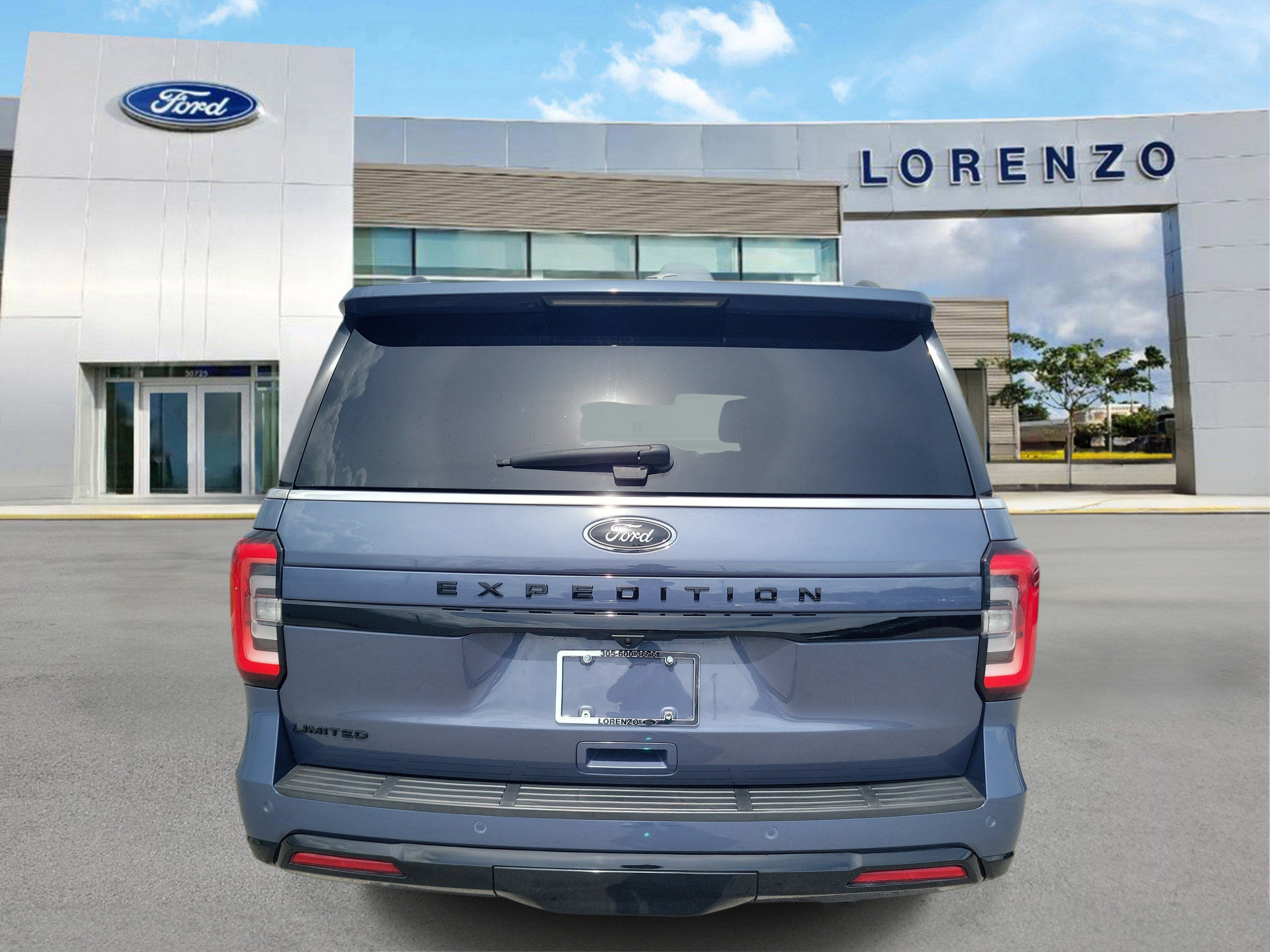 Certified 2023 Ford Expedition Limited RWD image 6