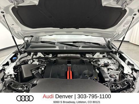 Certified 2025 Audi SQ5 Premium Plus AWD/4WD image 26