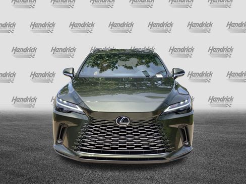 Certified 2025 Lexus RX 350 Premium w/ Accessory Package (Z1) FWD image 3