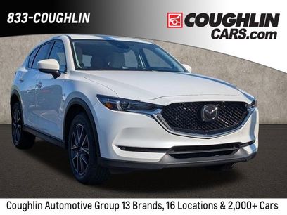 Used 2018 MAZDA CX-5 Grand Touring w/ Premium Package
