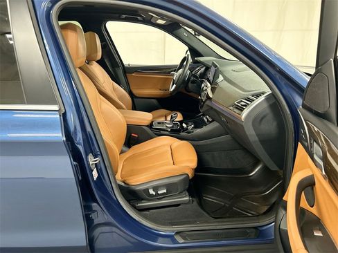 Used 2022 BMW X3 xDrive30i w/ Convenience Package w/ZPA image 24