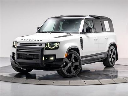 Used 2023 Land Rover Defender 110 X-Dynamic SE