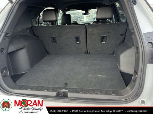 Certified 2024 Chevrolet Equinox RS image 12