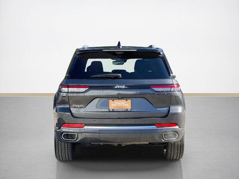 Certified 2022 Jeep Grand Cherokee Summit image 6