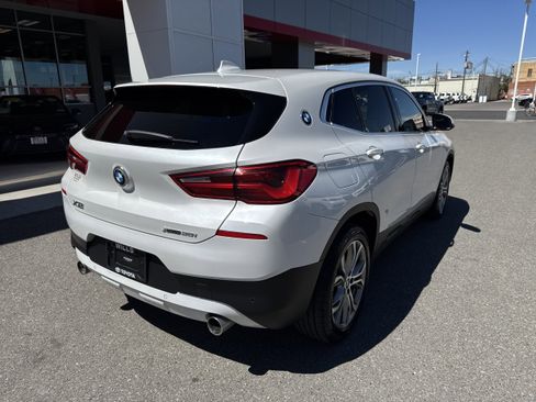 Used 2019 BMW X2 xDrive28i w/ Convenience Package AWD/4WD image 4