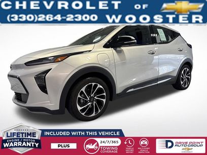 Used 2023 Chevrolet Bolt EUV Premier w/ Sun & Sound Package