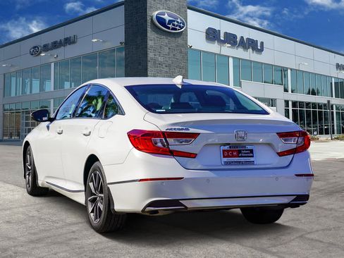 Used 2022 Honda Accord EX-L image 6