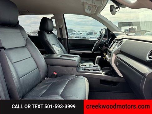 Used 2019 Toyota Tundra SR5 w/ SR5 Upgrade Package image 12