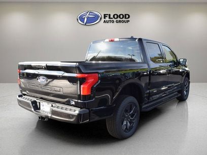 New 2025 Ford F150 Lightning Flash