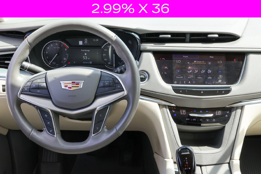 Used 2021 Cadillac XT5 Premium Luxury w/ LPO, Floor Liner Package AWD/4WD image 9