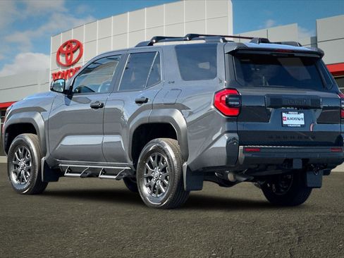 Certified 2026 Toyota 4Runner SR5 AWD/4WD image 5