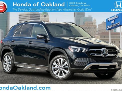 Used 2020 Mercedes-Benz GLE 350 4MATIC w/ Premium Package image 1