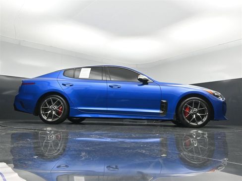 Used 2018 Kia Stinger GT AWD/4WD image 30