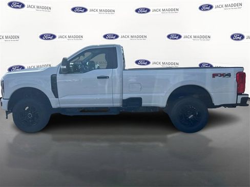 New 2026 Ford F350 XL w/ STX Appearance Package image 8