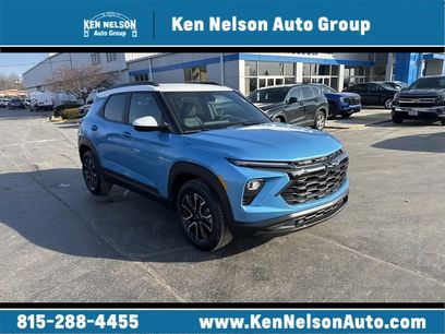 New 2025 Chevrolet TrailBlazer ACTIV w/ Convenience Package