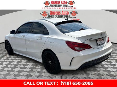 Used 2019 Mercedes-Benz CLA 250 image 4