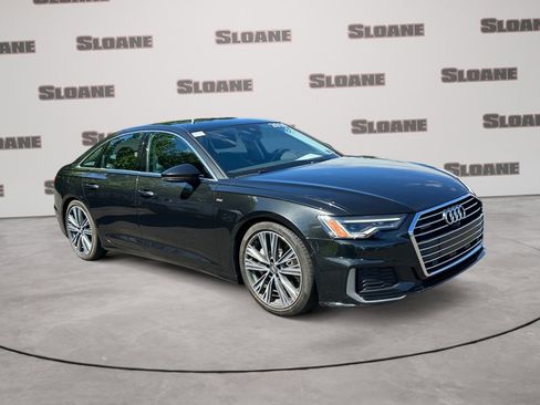 Used 2019 Audi A6 3.0T Premium Plus w/ Premium Plus Package AWD/4WD image 7