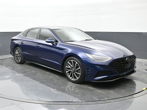 Used 2020 Hyundai Sonata Limited FWD image 6