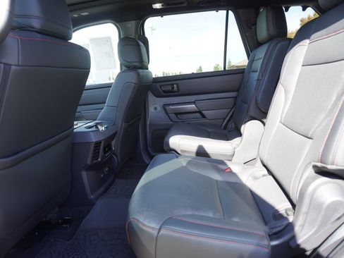 Used 2025 Toyota Sequoia TRD Pro AWD/4WD image 15