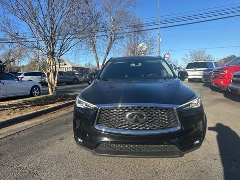 Used 2019 INFINITI QX50 Essential w/ Premium Heat Package image 2