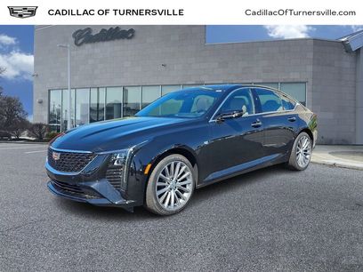 New 2026 Cadillac CT5 Premium Luxury