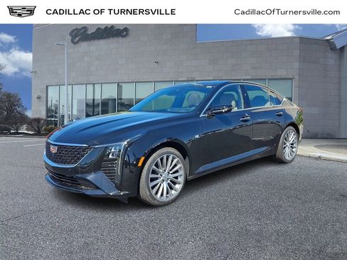 New 2026 Cadillac CT5 Premium Luxury AWD/4WD image 1