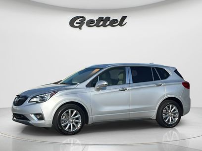 Used 2019 Buick Envision Essence w/ LPO, Cargo Package
