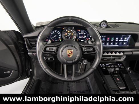 Used 2022 Porsche 911 Carrera 4 GTS image 16
