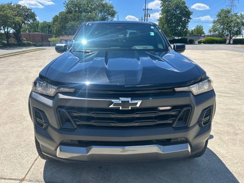 Used 2023 Chevrolet Colorado Trail Boss AWD/4WD image 10
