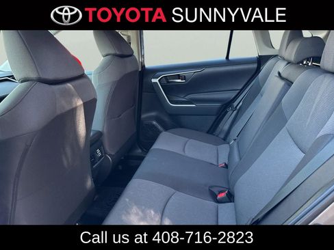 Certified 2025 Toyota RAV4 XLE image 6