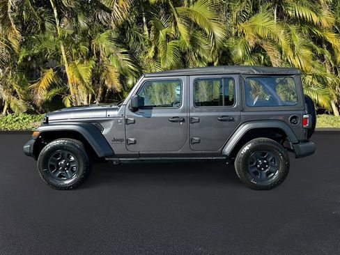 New 2026 Jeep Wrangler Sport image 2
