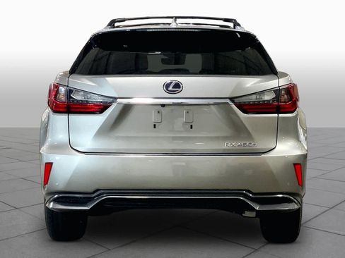 Used 2017 Lexus RX 450h AWD w/ Luxury Package image 5
