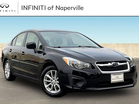 Used 2014 Subaru Impreza 2.0i Premium w/ All-Weather Package w/CVT AWD/4WD image 1