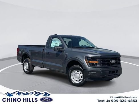New 2025 Ford F150 XL image 1
