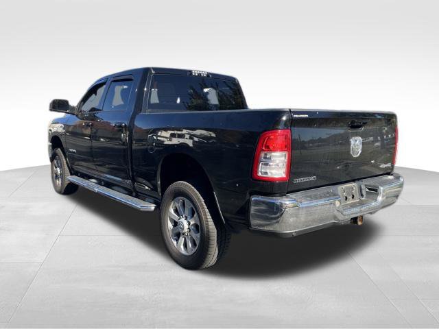 Used 2021 RAM 2500 Big Horn w/ Level 1 Equipment Group AWD/4WD image 8
