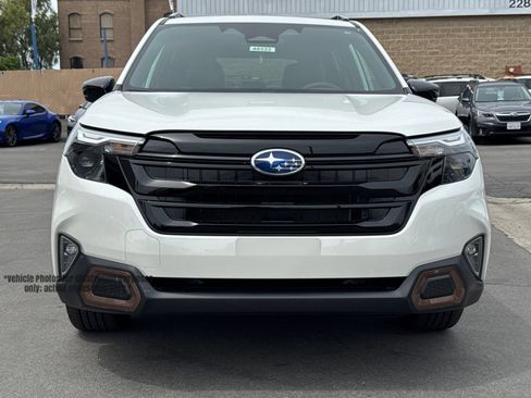 New 2026 Subaru Forester Sport AWD/4WD image 3