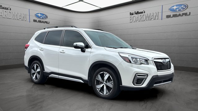 Used 2020 Subaru Forester Touring w/ Popular Package #2 AWD/4WD image 1