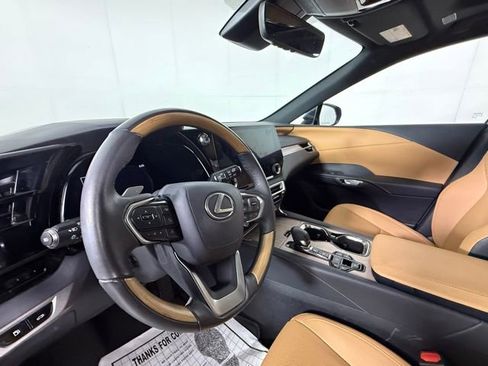 Used 2024 Lexus RX 350 Premium w/ Accessory Package (Z1) AWD/4WD image 7