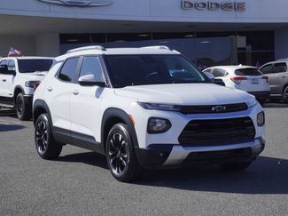 Used 2023 Chevrolet TrailBlazer LT AWD/4WD video 2