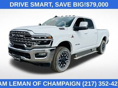 Used 2025 RAM 3500 Longhorn