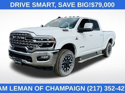 Used 2025 RAM 3500 Longhorn image 1